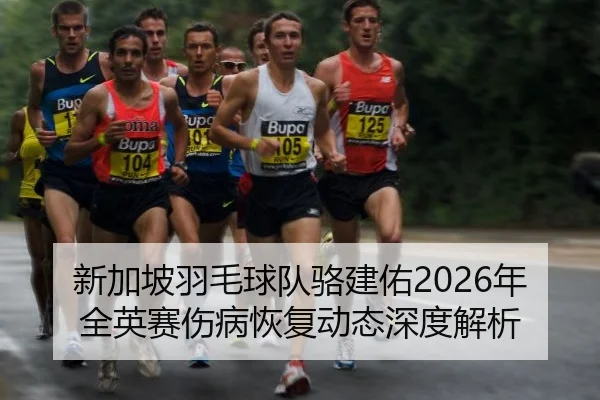 新加坡羽毛球队骆建佑2026年全英赛伤病恢复动态深度解析